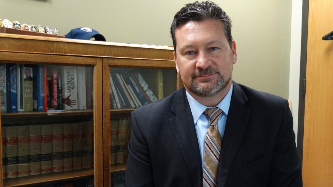 District attorney’s office completes training in spotting, preventing